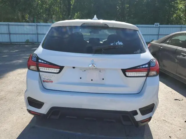 2024 MITSUBISHI OUTLANDER SPORT S/SE  