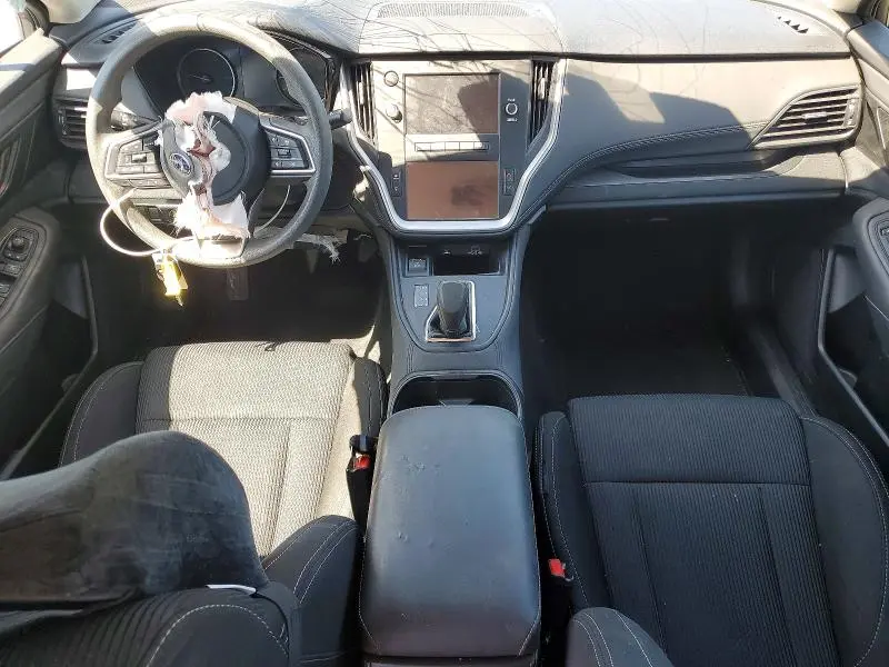 2024 SUBARU LEGACY   