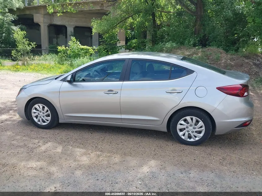 2020 HYUNDAI ELANTRA SE