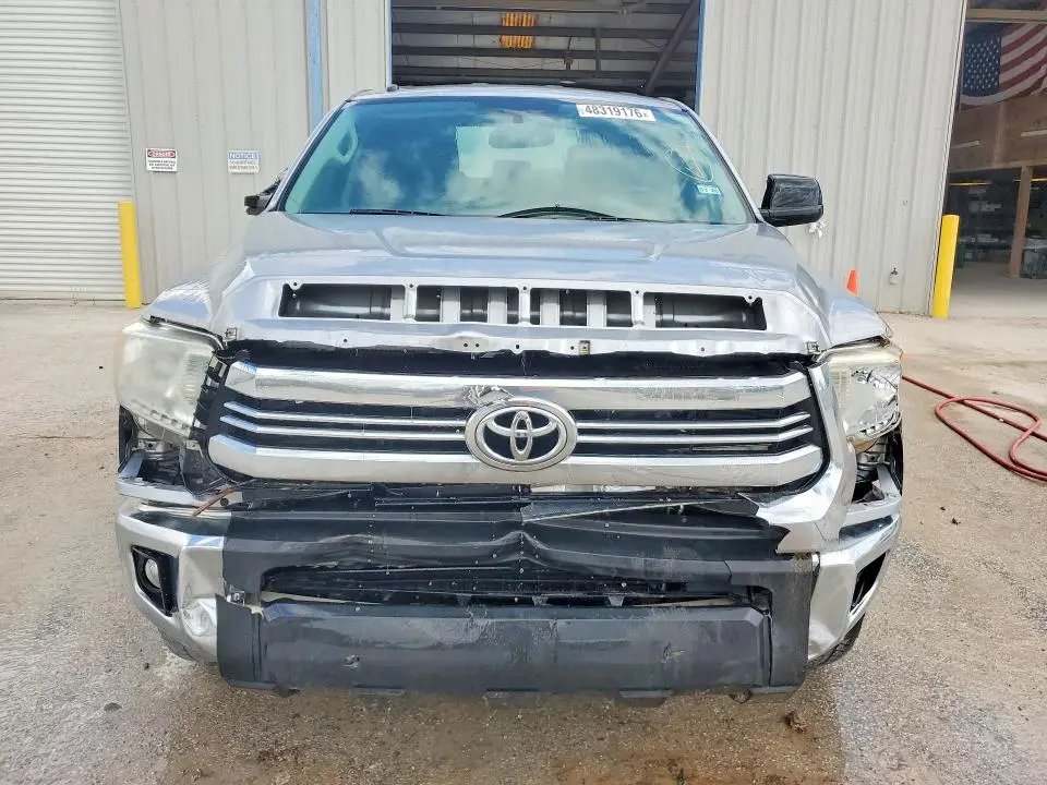 2016 TOYOTA TUNDRA SR5  