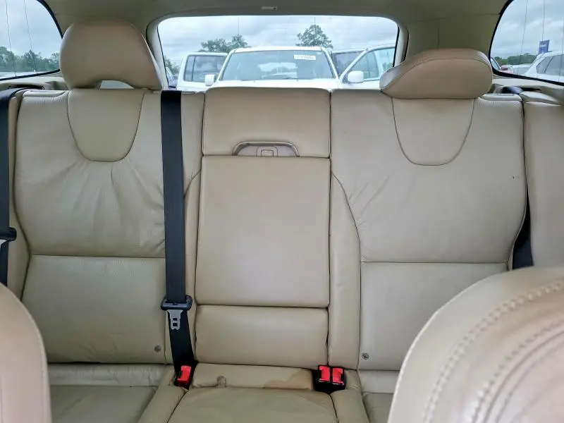 2010 VOLVO XC60 T6  