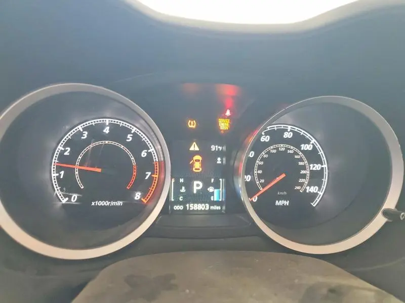 2017 MITSUBISHI LANCER ES  