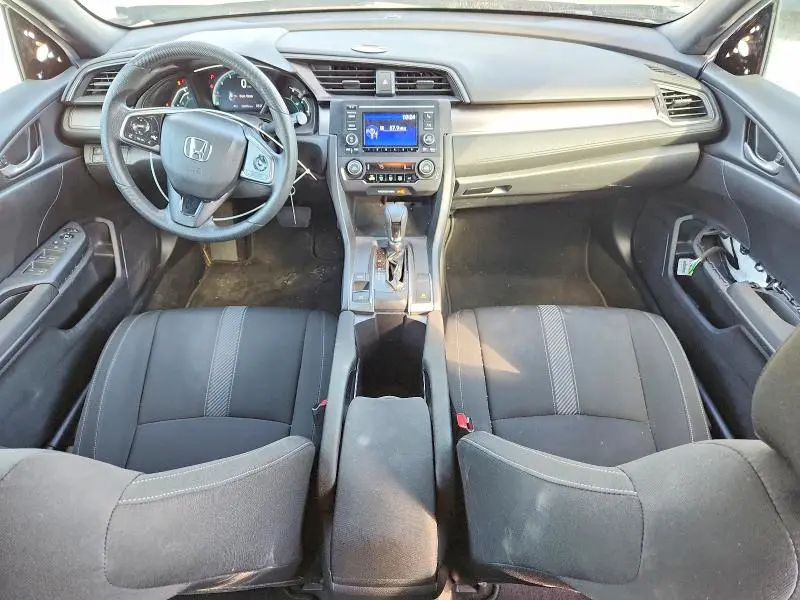 2019 HONDA CIVIC LX  