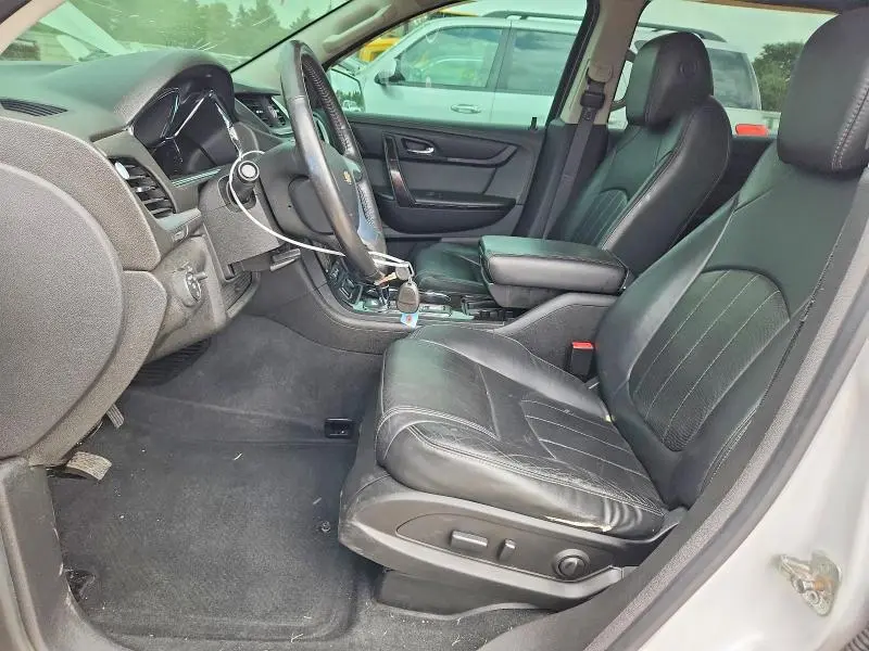 2016 CHEVROLET TRAVERSE LTZ  