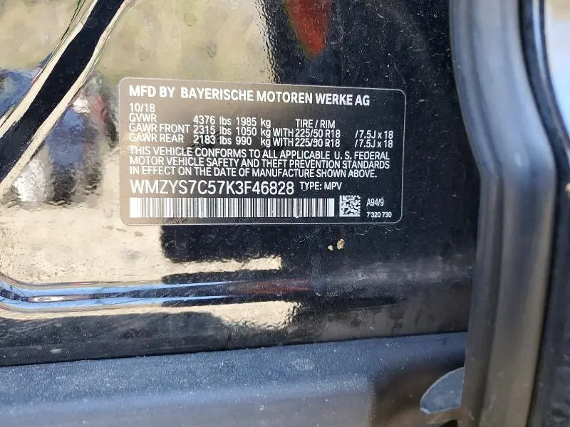 2019 MINI COOPER COUNTRYMAN  