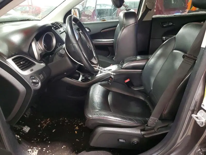 2018 DODGE JOURNEY GT  