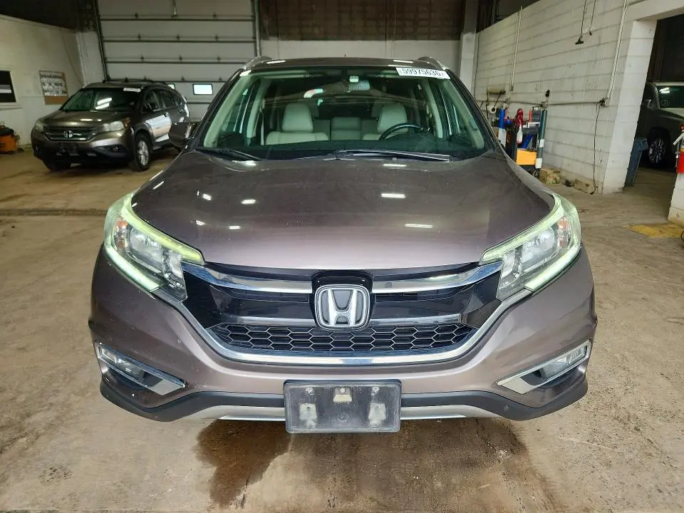 2015 HONDA CR-V EXL  