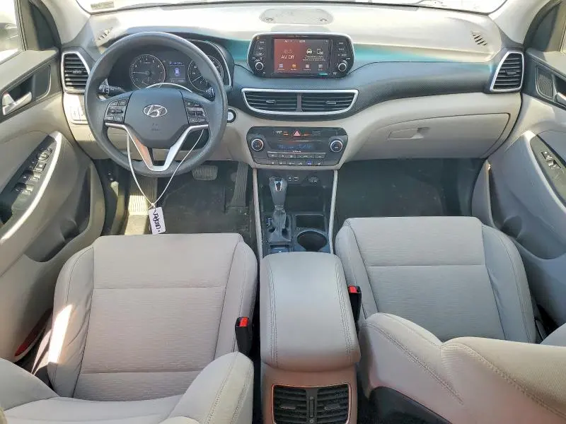 2020 HYUNDAI TUCSON SEL  
