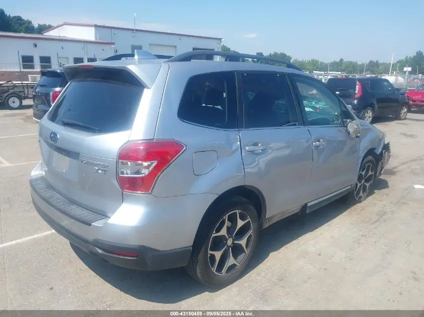 2016 SUBARU FORESTER 2.0XT TOURING