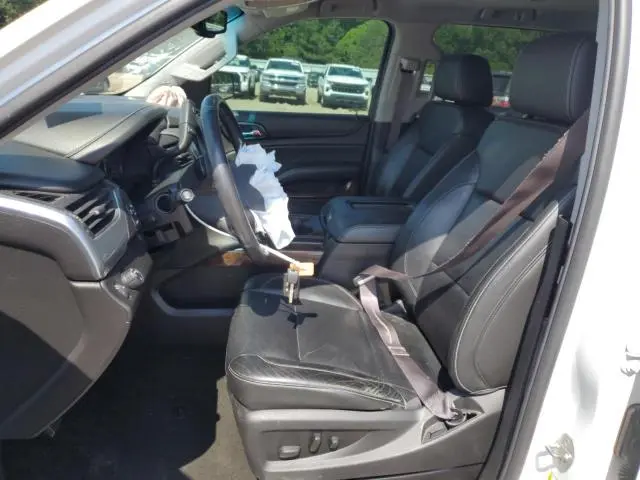 2017 CHEVROLET TAHOE C1500 LT  