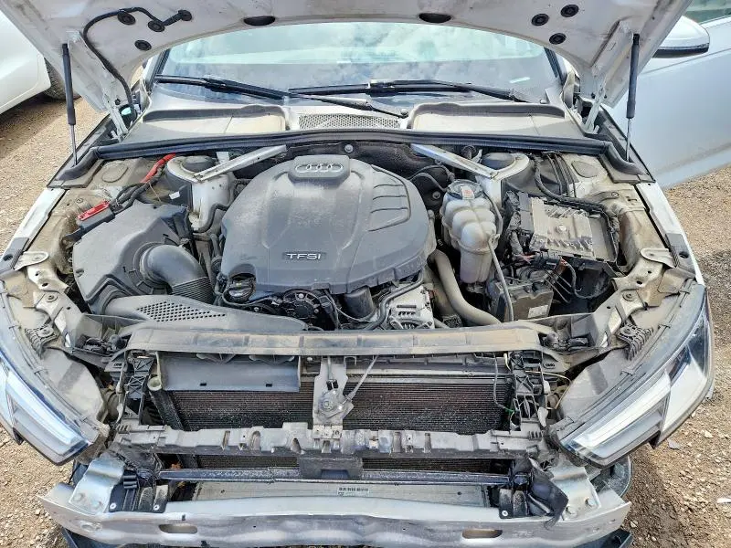2019 AUDI A4 KOMFORT  