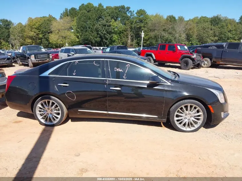 2013 CADILLAC XTS PLATINUM