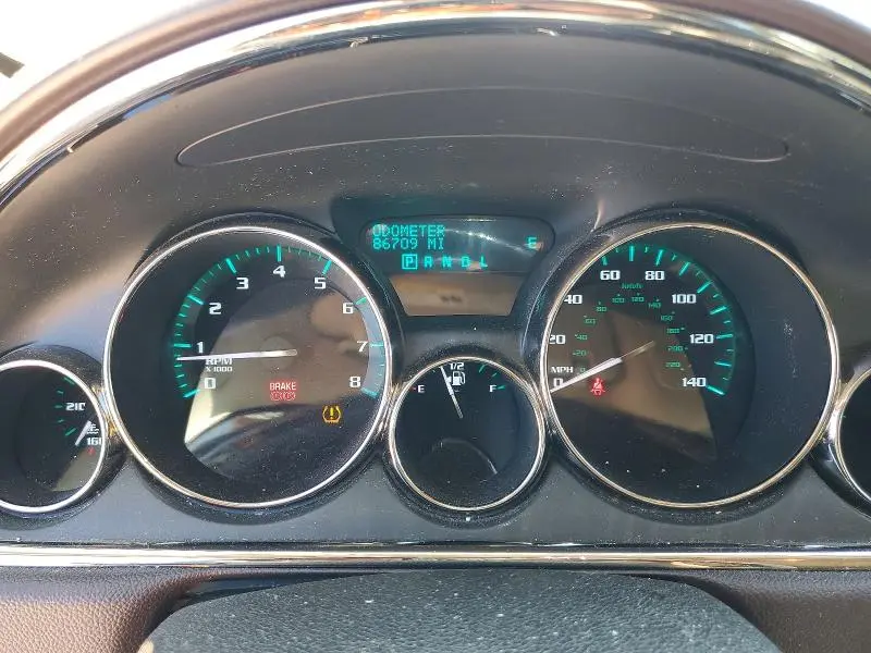 2015 BUICK ENCLAVE   