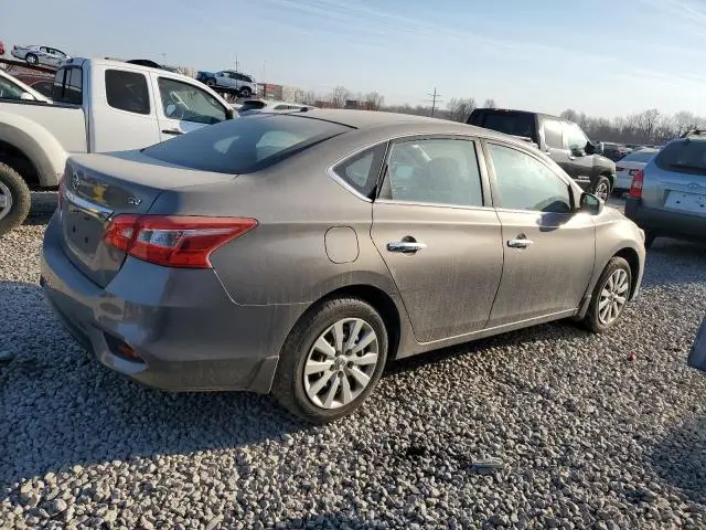 2017 NISSAN SENTRA S