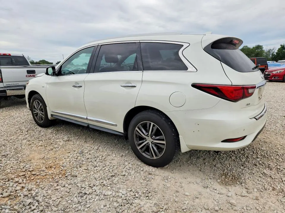 2020 INFINITI QX60 LUXE  