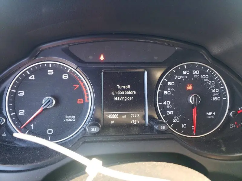 2017 AUDI Q5 PREMIUM PLUS  