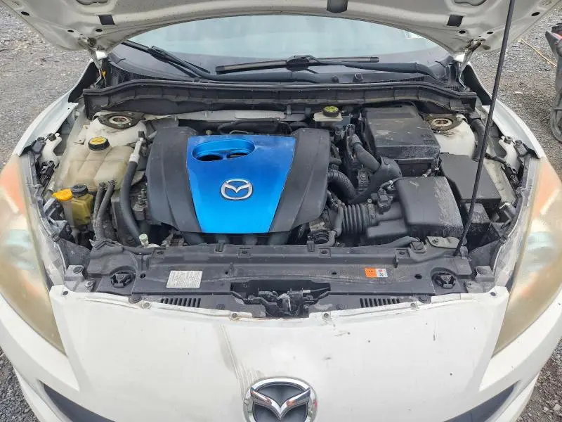 2013 MAZDA 3 I  