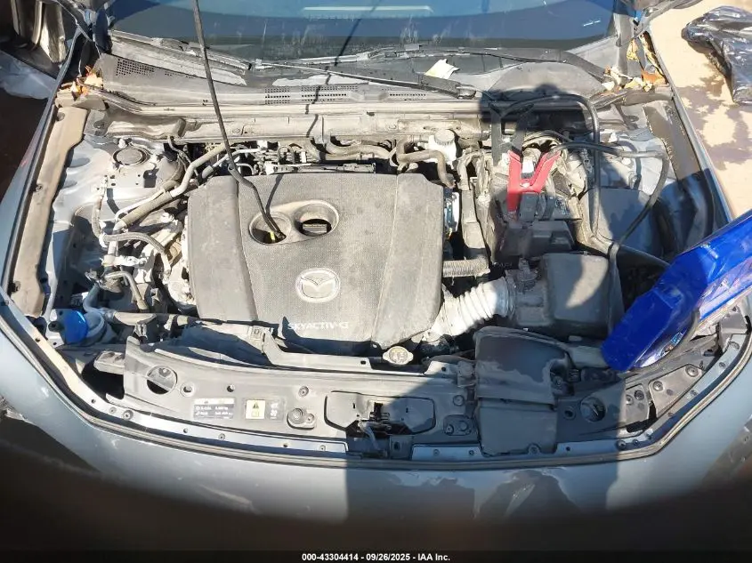 2020 MAZDA MAZDA3 PREMIUM PACKAGE