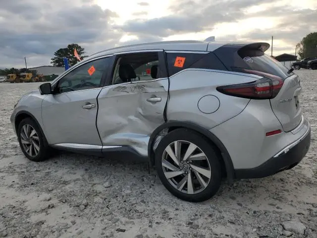 2019 NISSAN MURANO S  