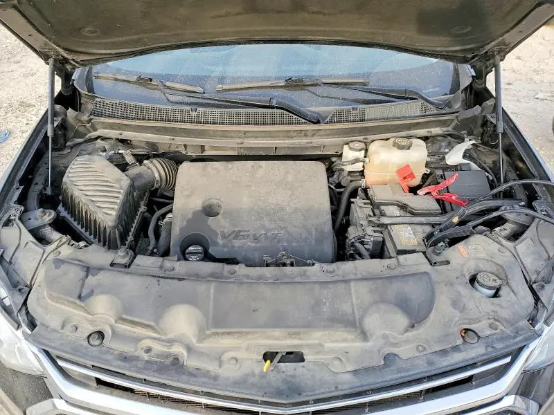 2021 CHEVROLET TRAVERSE LT  