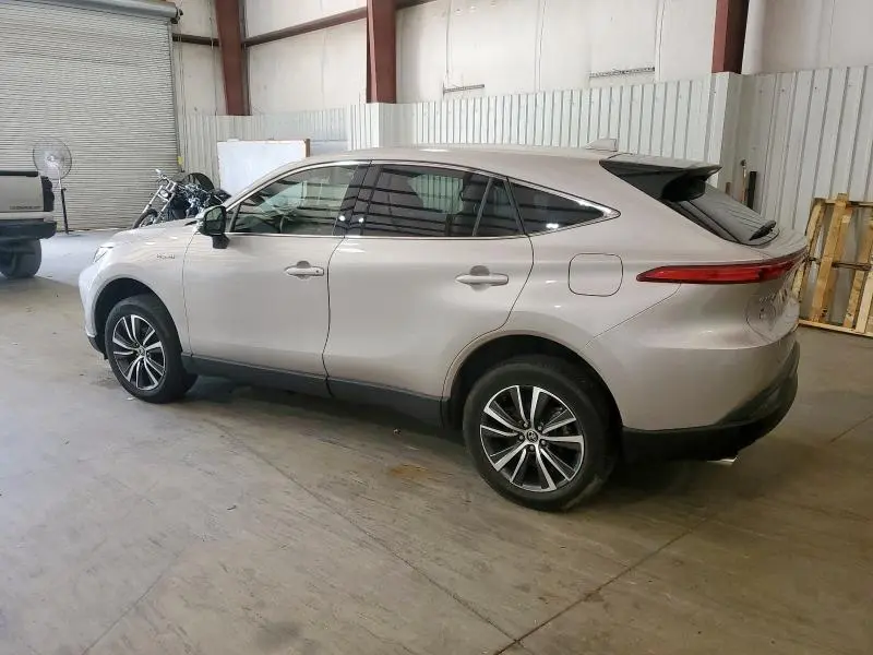 2021 TOYOTA VENZA LE  