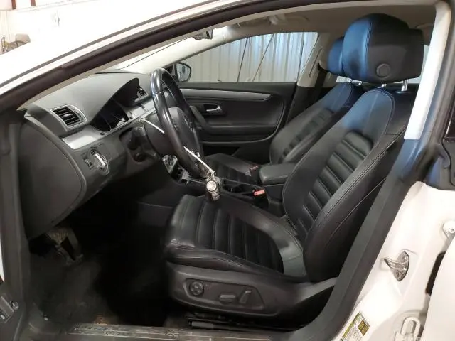 2013 VOLKSWAGEN CC SPORT  