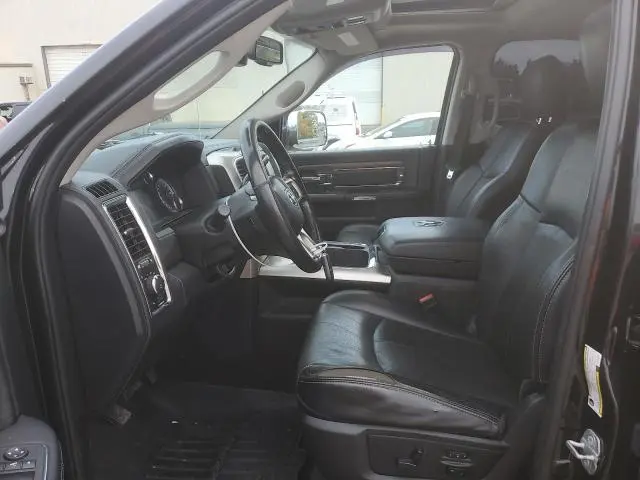 2018 RAM 3500 LARAMIE  