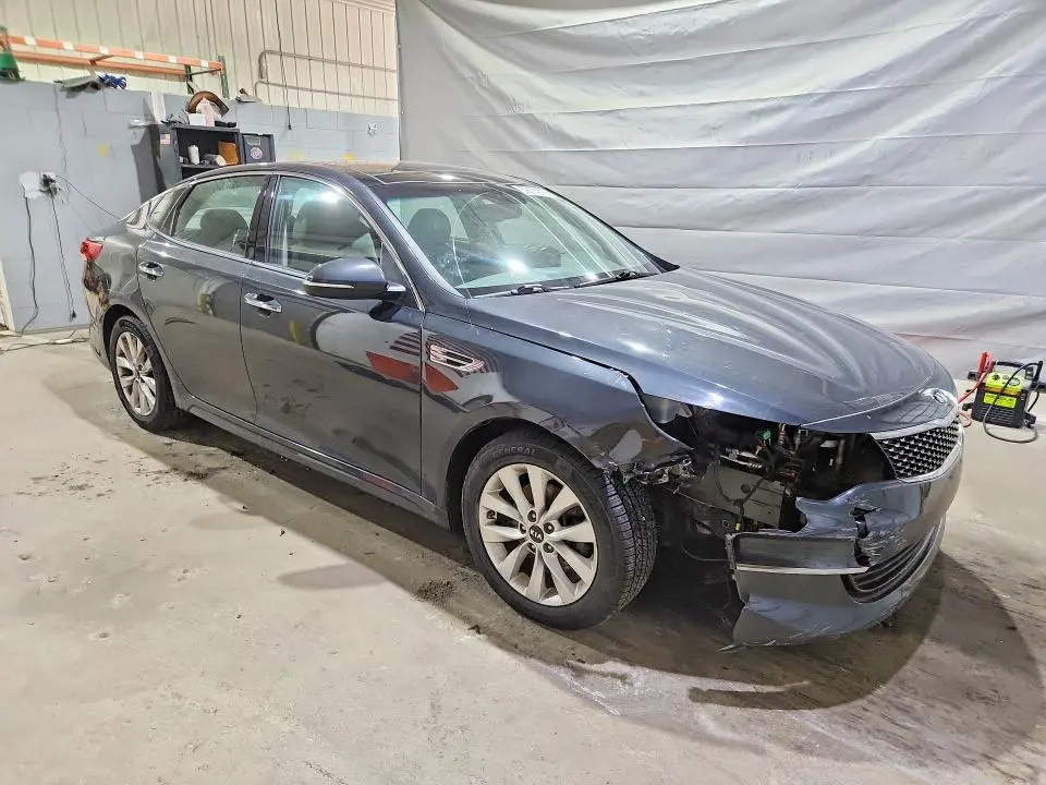 2016 KIA OPTIMA EX  
