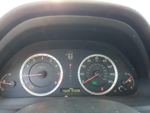 2010 HONDA ACCORD LXP  