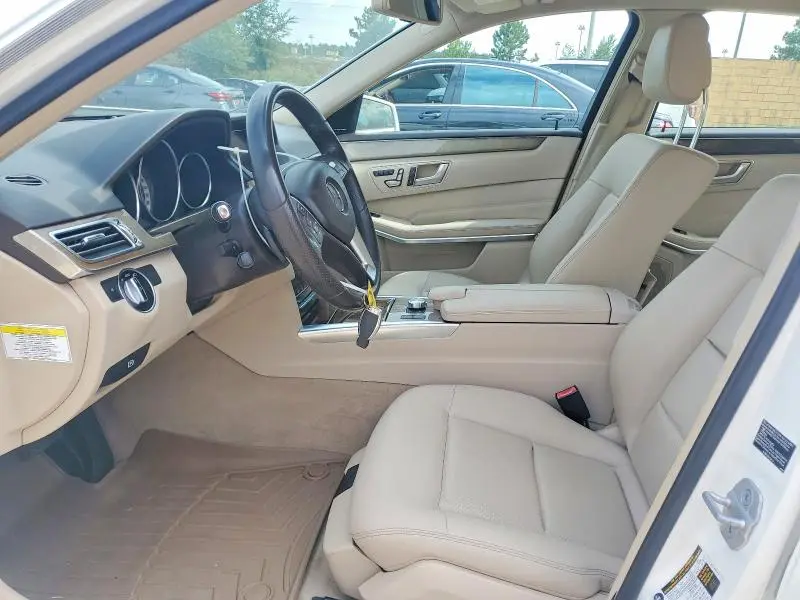 2014 MERCEDES-BENZ E 350  