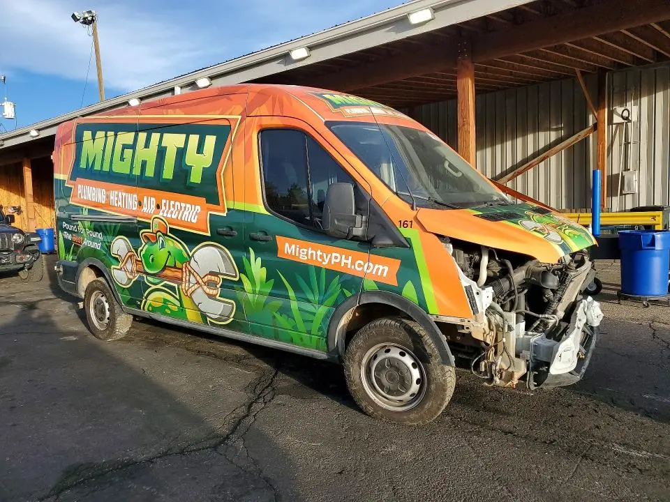 2023 FORD TRANSIT T-250  