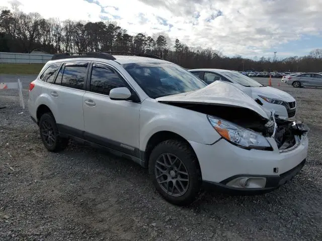 2011 SUBARU OUTBACK 2.5I PREMIUM  
