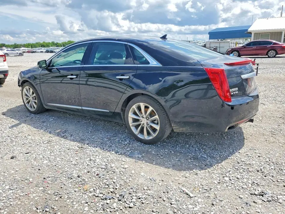 2013 CADILLAC XTS PREMIUM COLLECTION  