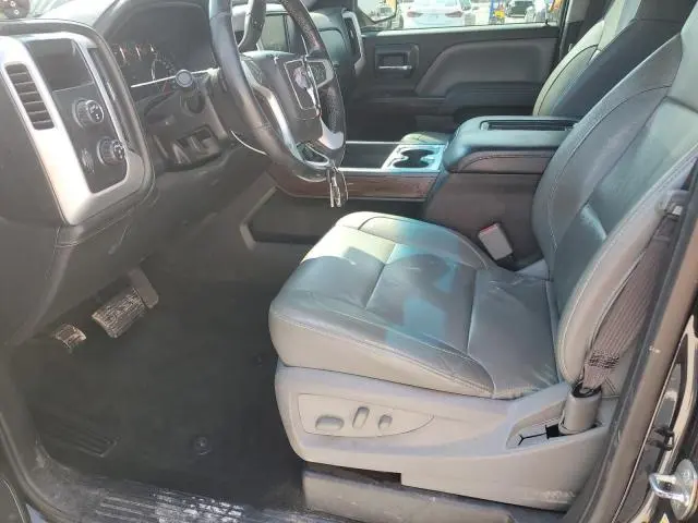2017 GMC SIERRA K1500 SLT  