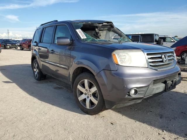 2015 HONDA PILOT TOURING