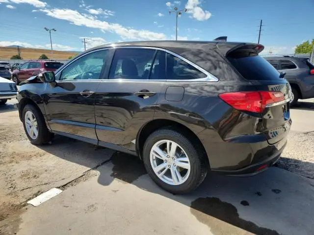 2014 ACURA RDX TECHNOLOGY  