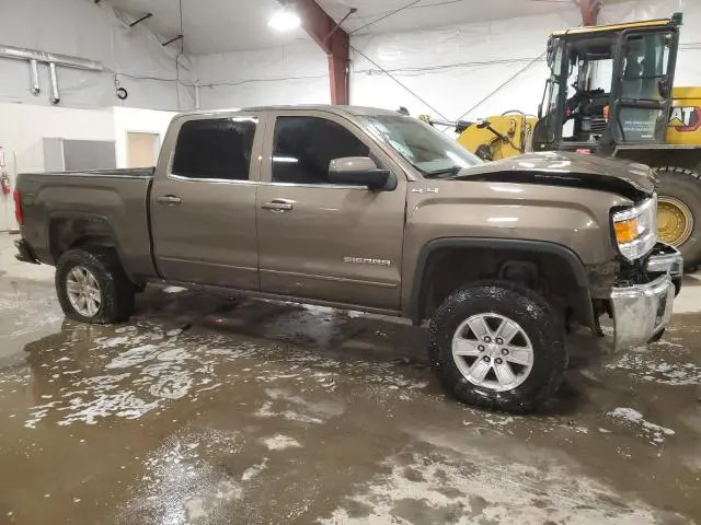 2014 GMC SIERRA K1500 SLE  