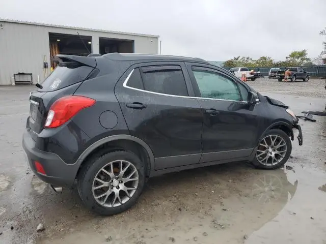 2016 BUICK ENCORE SPORT TOURING  