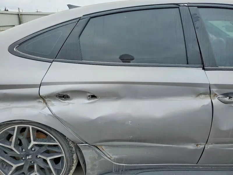 2023 HYUNDAI SONATA N LINE  