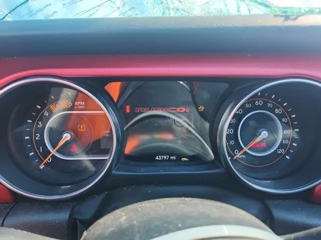 2023 JEEP WRANGLER RUBICON  