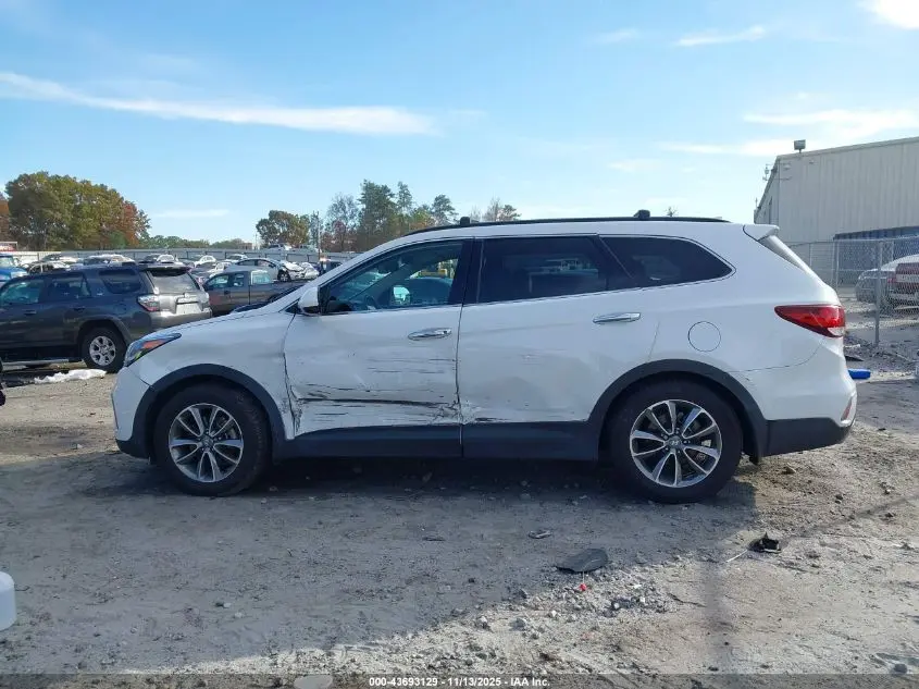 2017 HYUNDAI SANTA FE SE