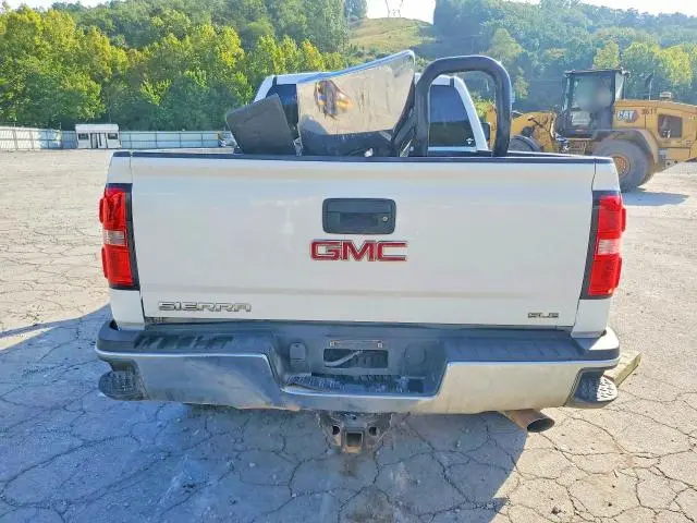2016 GMC SIERRA SLE  