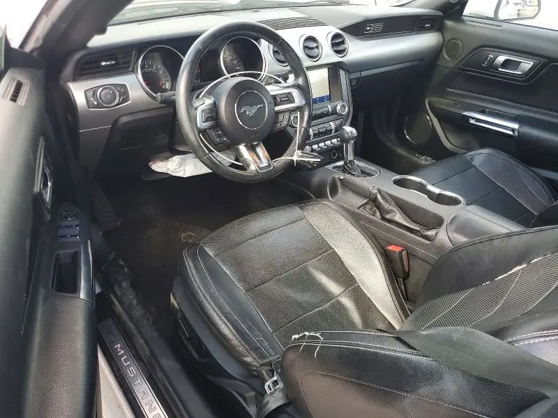 2020 FORD MUSTANG GT  