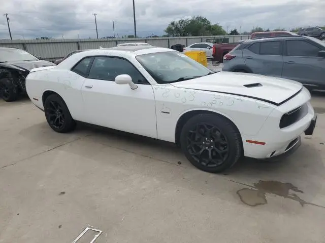 2018 DODGE CHALLENGER R/T