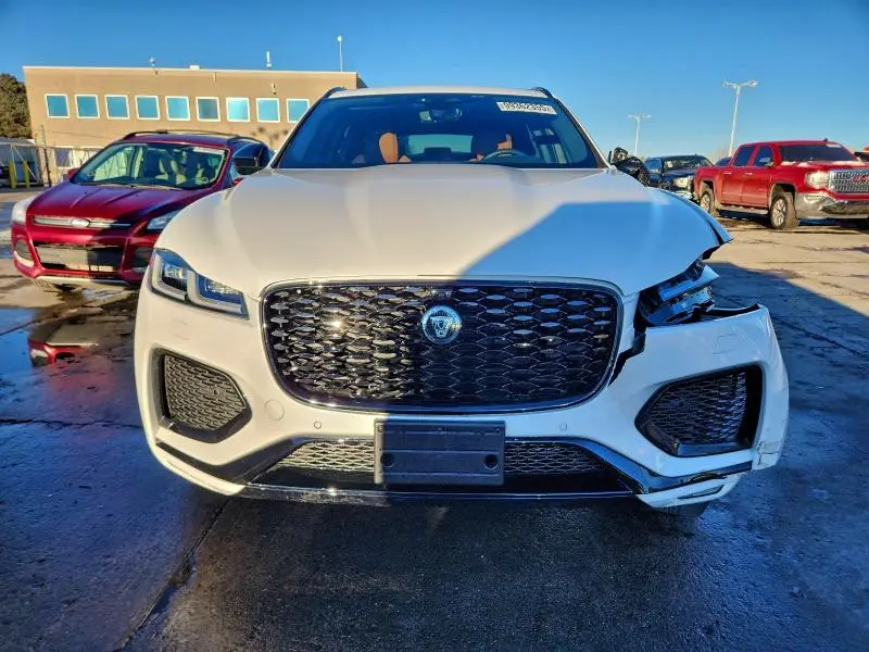 2026 JAGUAR F-PACE R-DYNAMIC S  