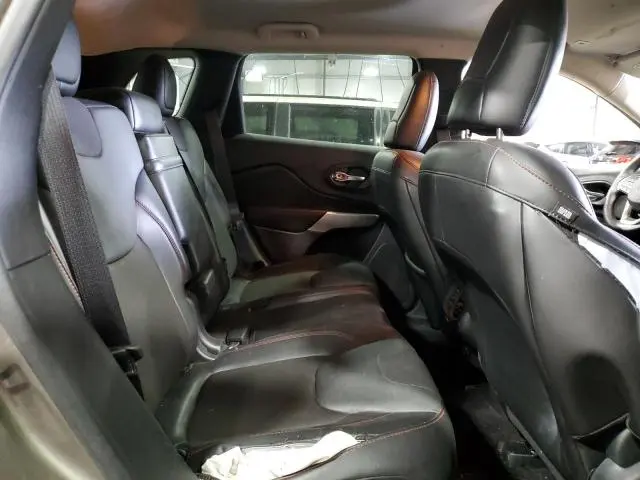 2018 JEEP CHEROKEE TRAILHAWK  