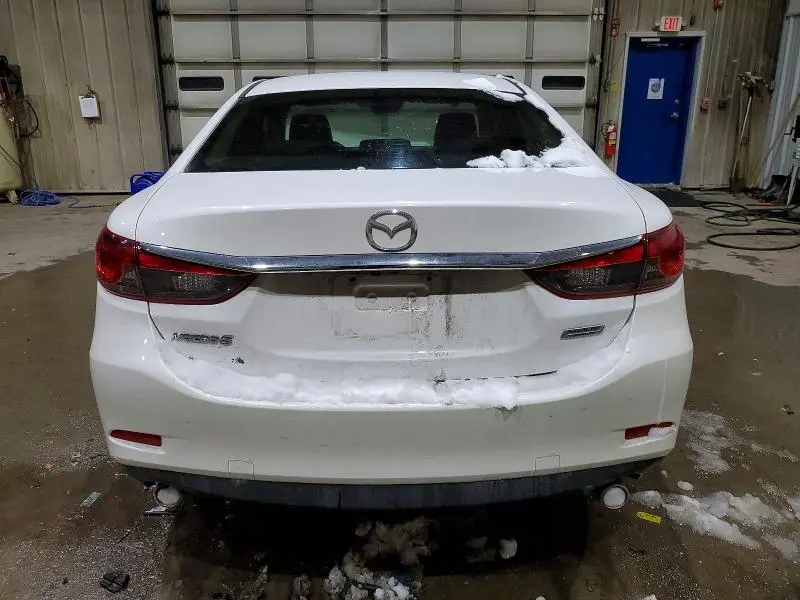 2017 MAZDA 6 TOURING  