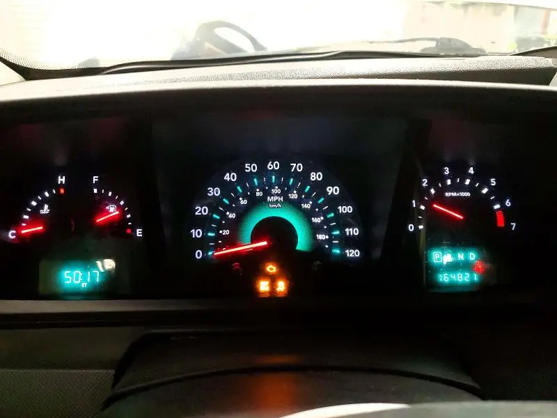 2010 DODGE JOURNEY SXT  