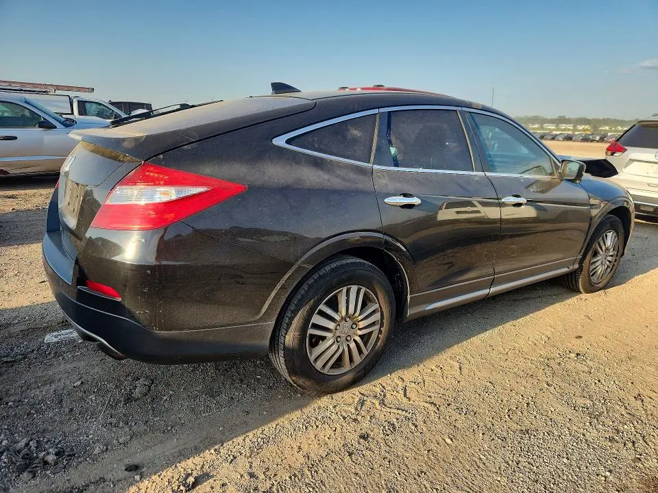 2014 HONDA CROSSTOUR EXL  