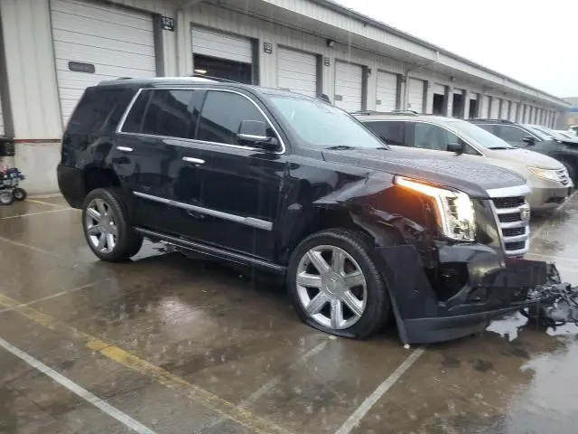 2020 CADILLAC ESCALADE PREMIUM LUXURY  
